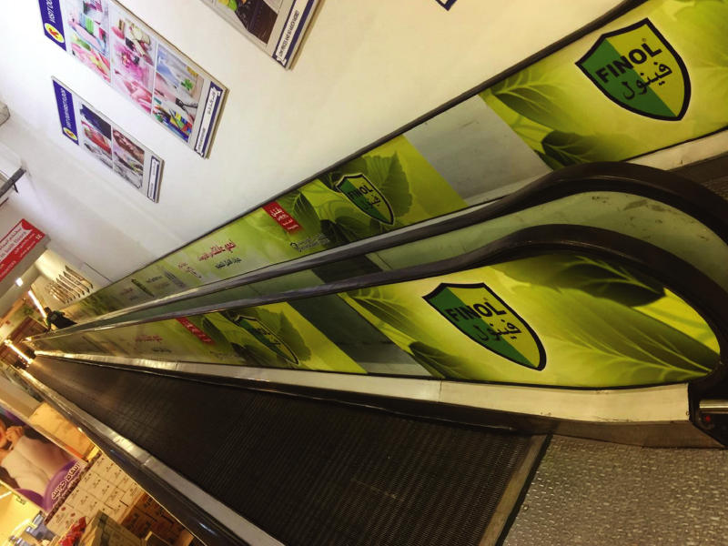 Offline Marketing — Our Process